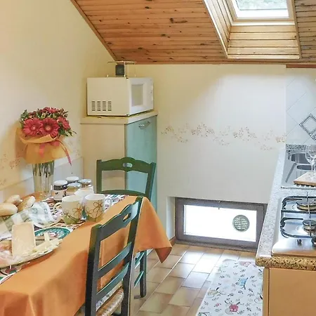 La Casa Dei Len Apartament